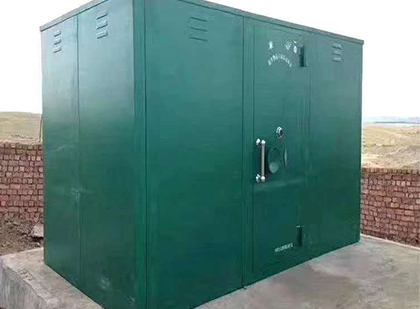 新兴炸药柜的作用：不仅仅是容器，更是安全与管理的核心防线